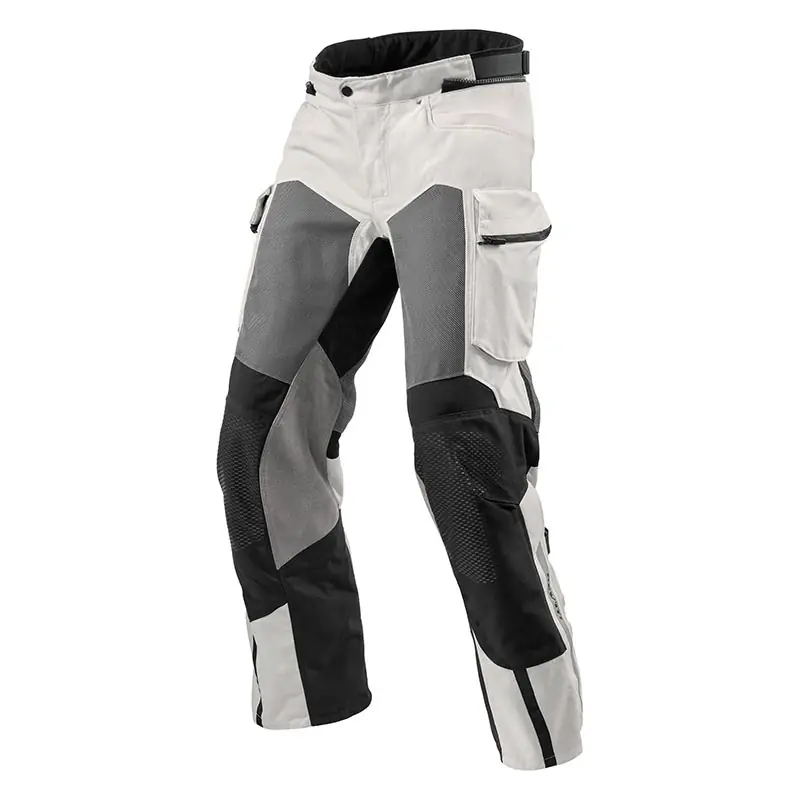 Pantaloni Rev'It Cayenne 2 Short argento- Professionale
