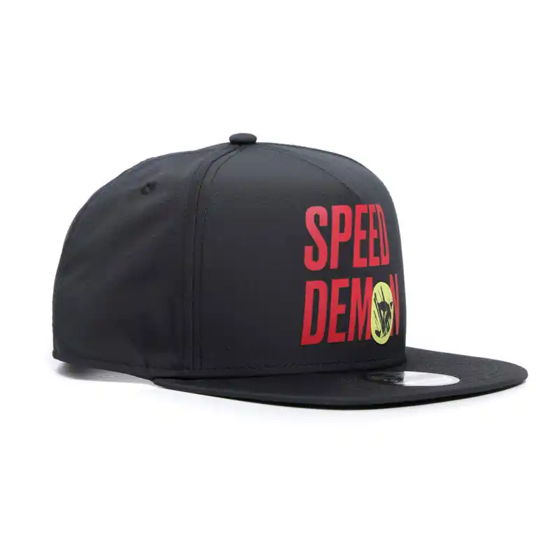 Cappellino Dainese C09 Knee Down 9Fifty A-Frame- Offerta Lampo