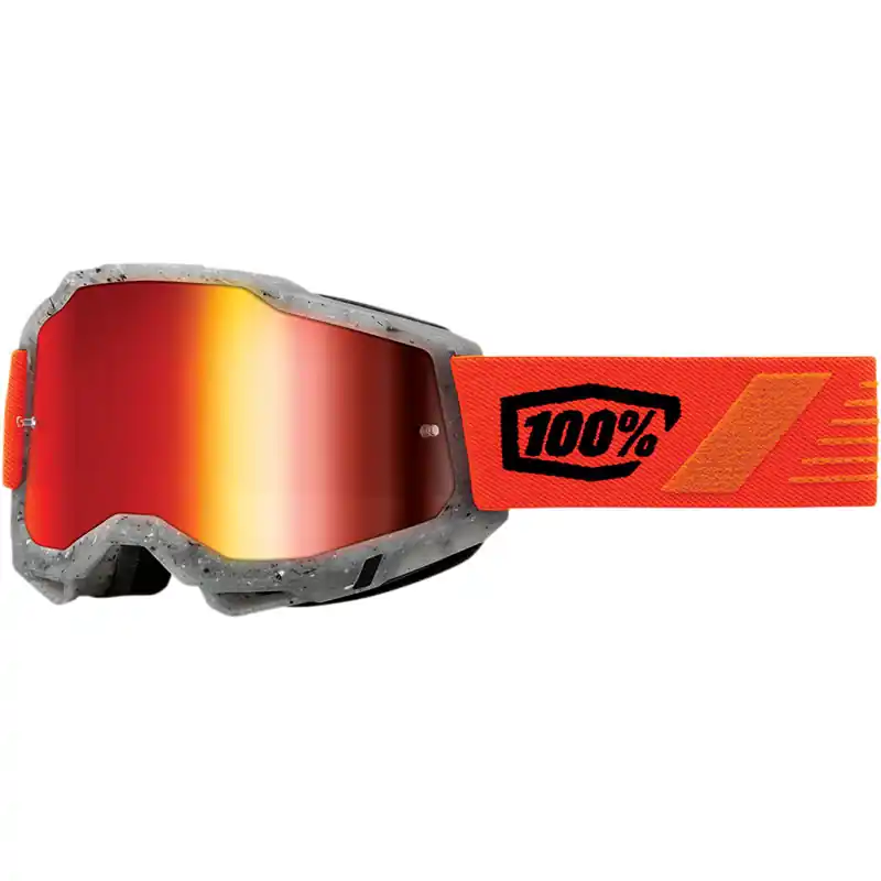 Acquista Ora Maschera 100% Accuri 2 Schrute specchiato rosso-