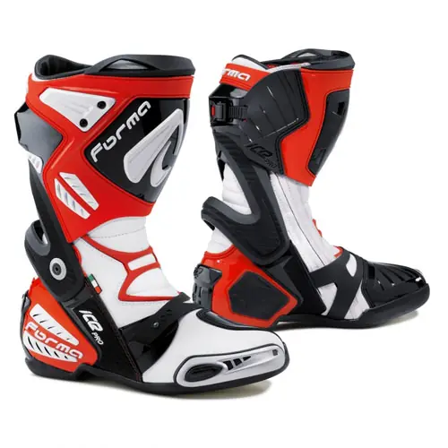 Prezzo Basso Forma Ice Pro Bianco Nero Rosso-