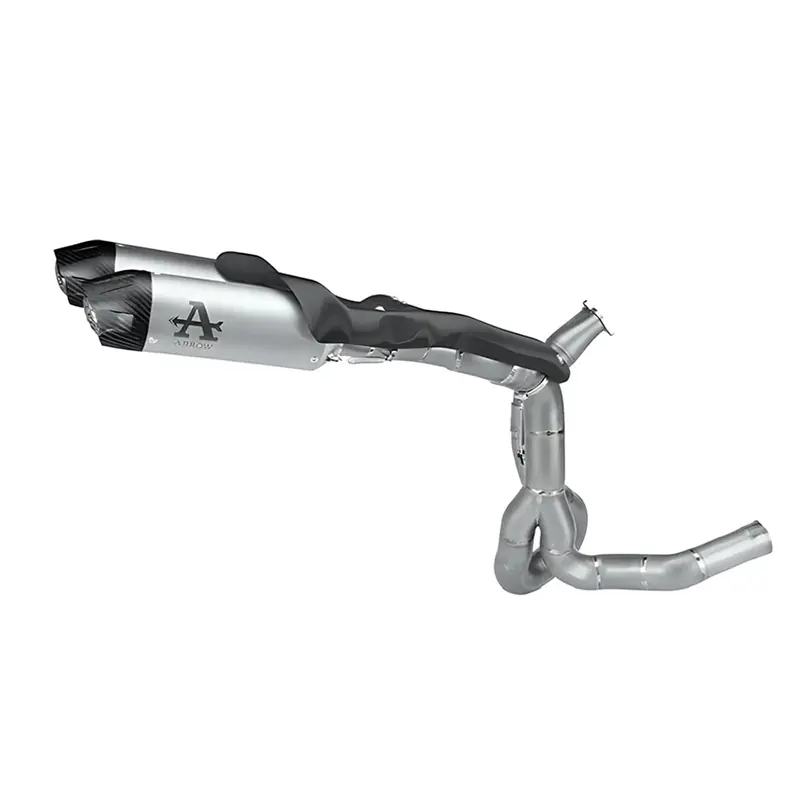 Kit Completo Arrow Competition Titanio Panigale V2 2025- Promozione Esclusiva