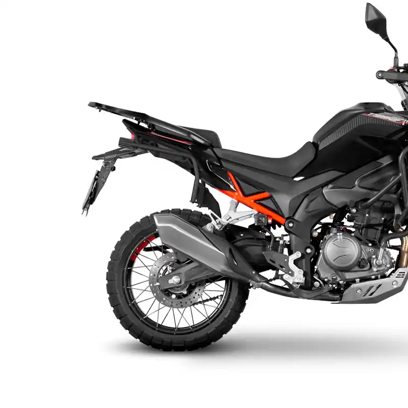 Consegna Rapida Telai Laterali Shad 3P System Morbidelli T352X-