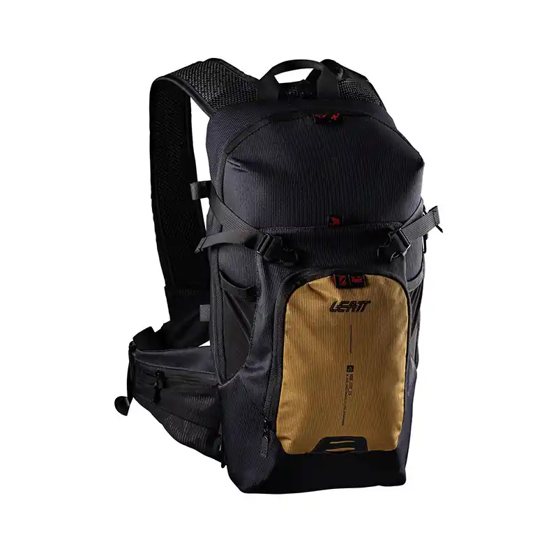 Zaino Leatt Hydration MTB Lite 1.5 nero- Sconto