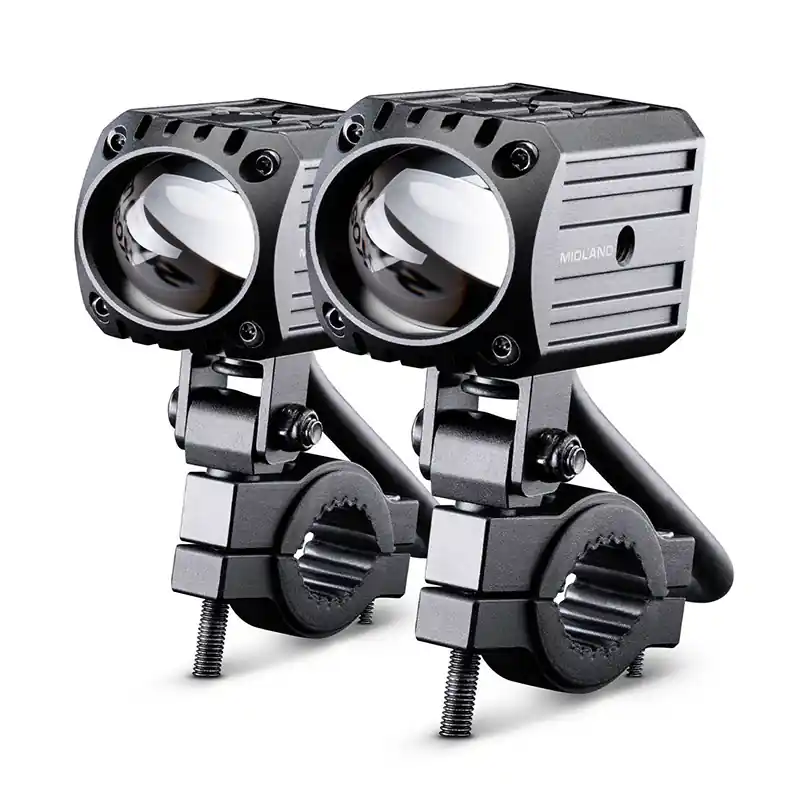 Faretti Midland MLH Lite Led nero- Esclusivo