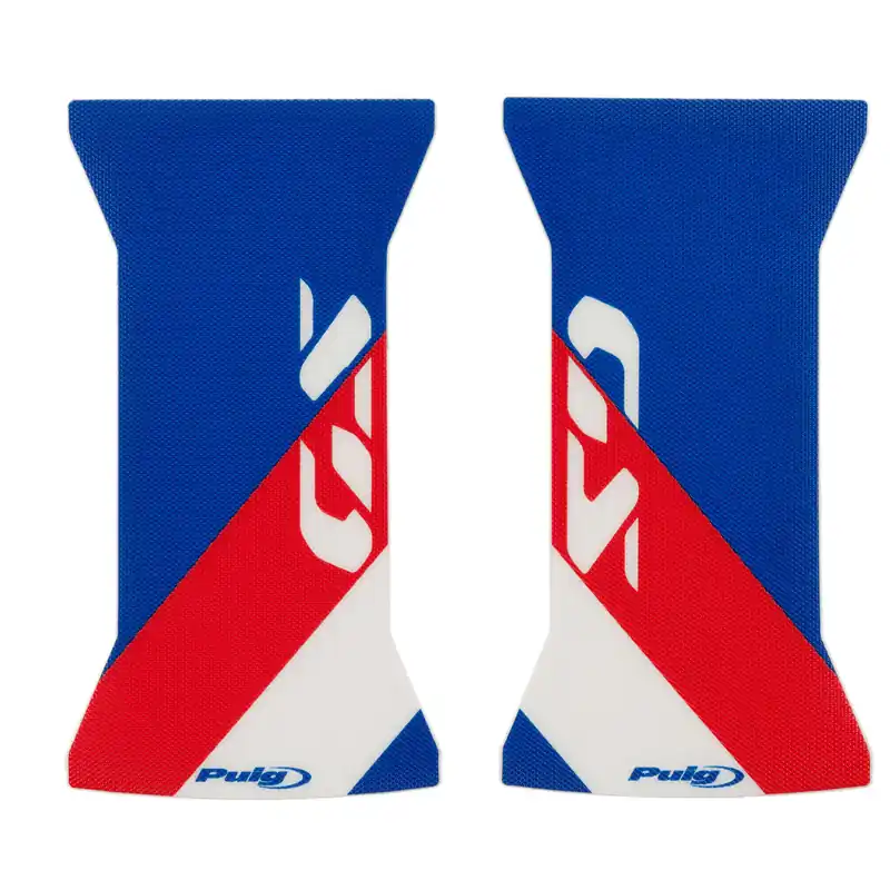 Puig kit di protezione forcella anteriore R1300GS ADV blu- Super Prezzo