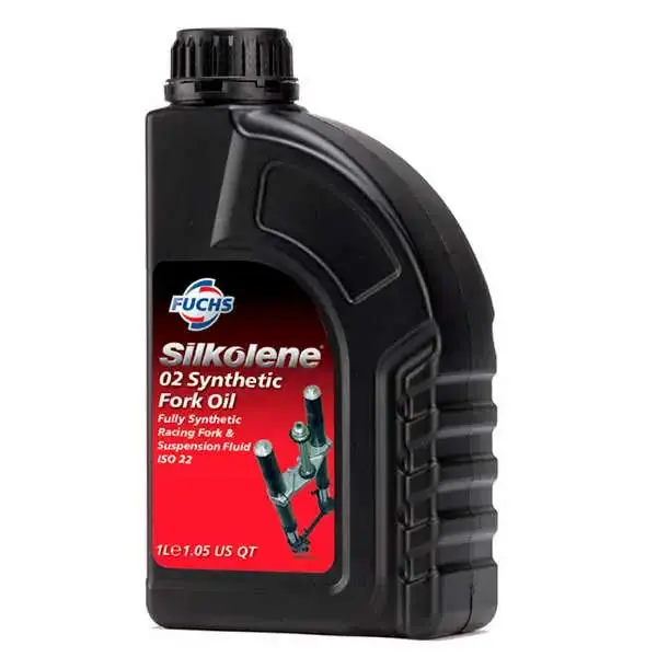 Bitubo 02 SYNTHETIC Olio per forcelle (1LT)- Economico