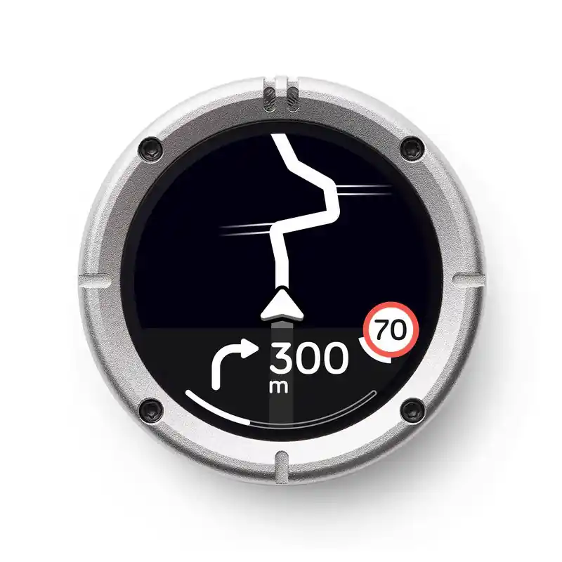 Navigatore Beeline Moto 2 argento- Bestseller