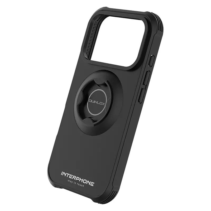 Scelto Dai Clienti Custodia Interphone Quiklox TetraForce Iphone 17 Air-