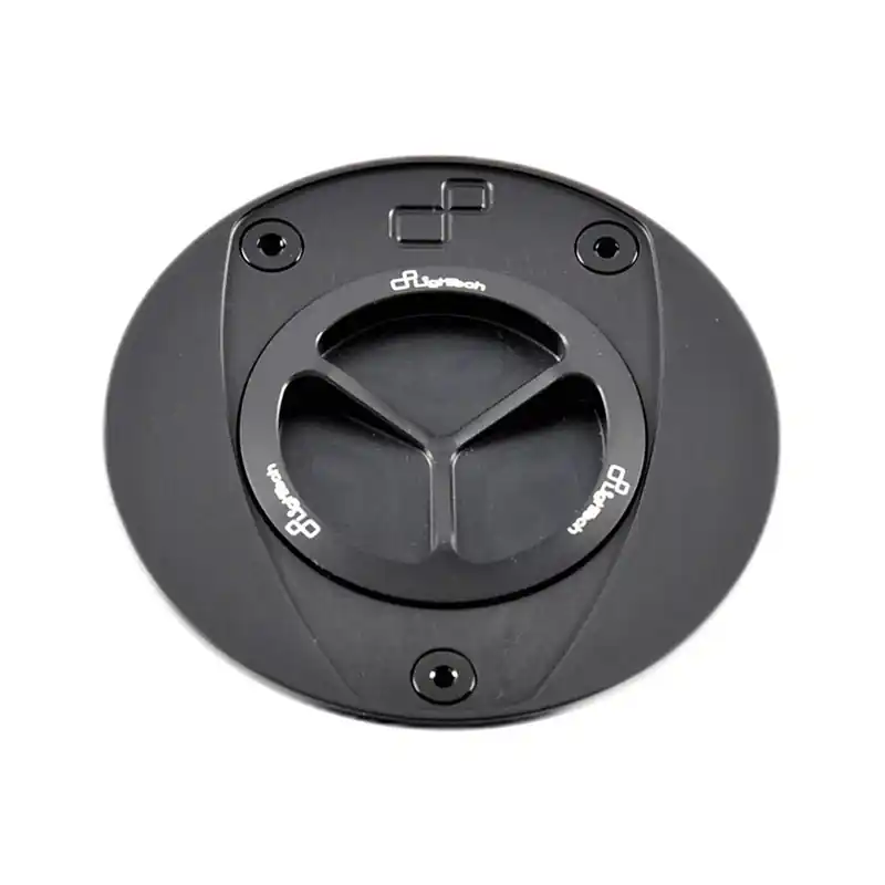 Tappo Serbatoio Lightech Yamaha/Ducati nero- Promozione