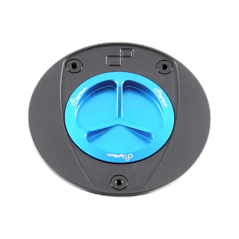 Reso Gratuito Tappo Serbatoio Lightech Yamaha/Ducati cobalto-