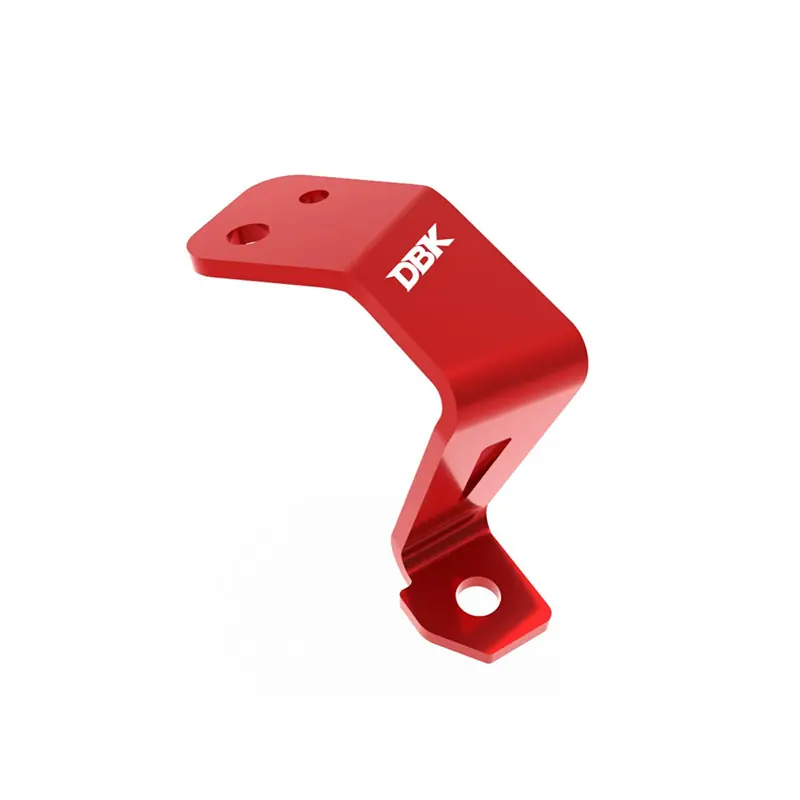A Buon Prezzo Staffa Vaschetta Freni Dbk Racing Panigale V2 25 rosso-