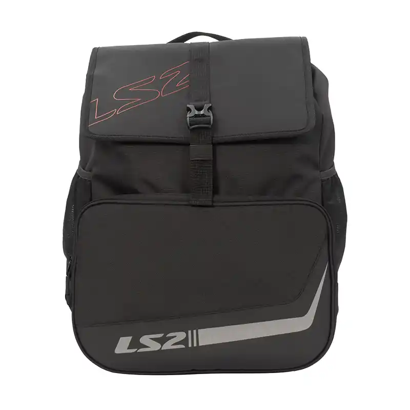 Nuovo Arrivo Zaino LS2 Freedom nero-