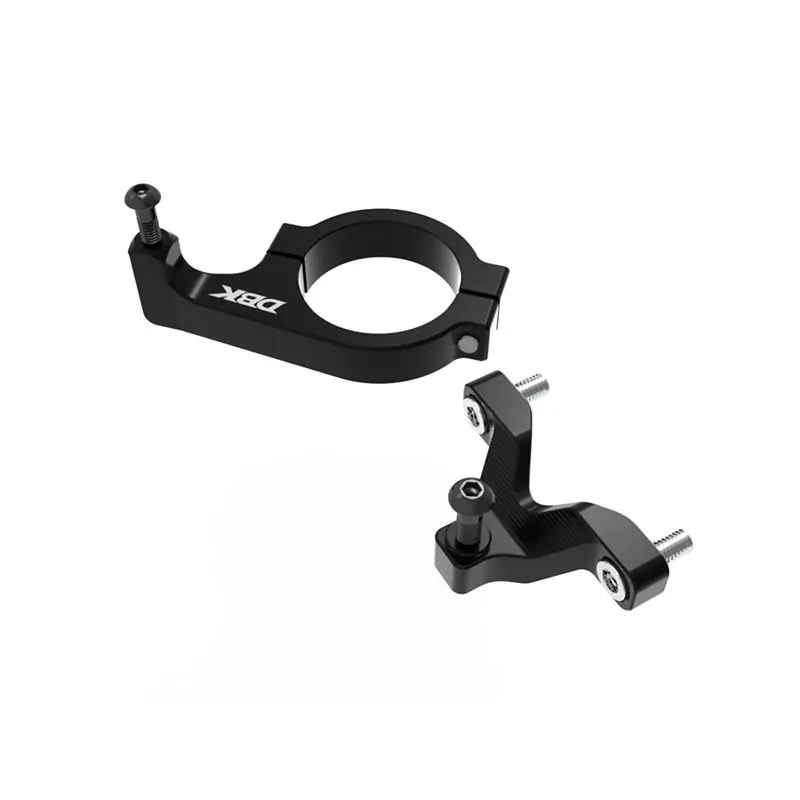 Supporto Ammortizzatore di sterzo DBK V2 2025 nero- Miglior Prezzo