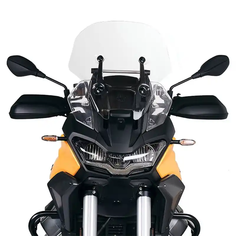 Cupolino Unit Garage Touring Radar Stelvio trasparente- Offerta Limitata