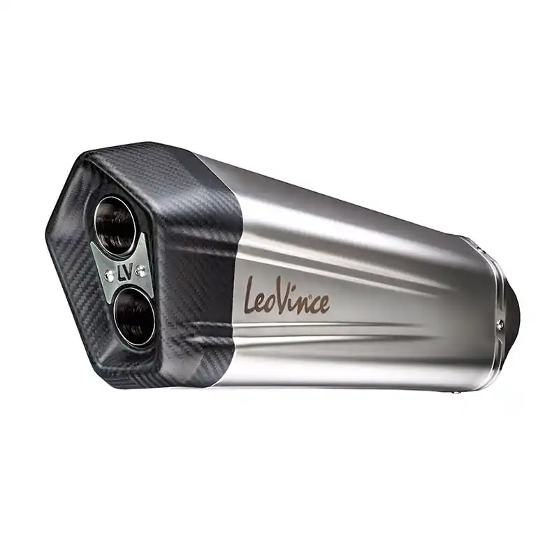 Spedizione Espresso LeoVince LV-12 Omologato Slip On R 1250 R/RS-