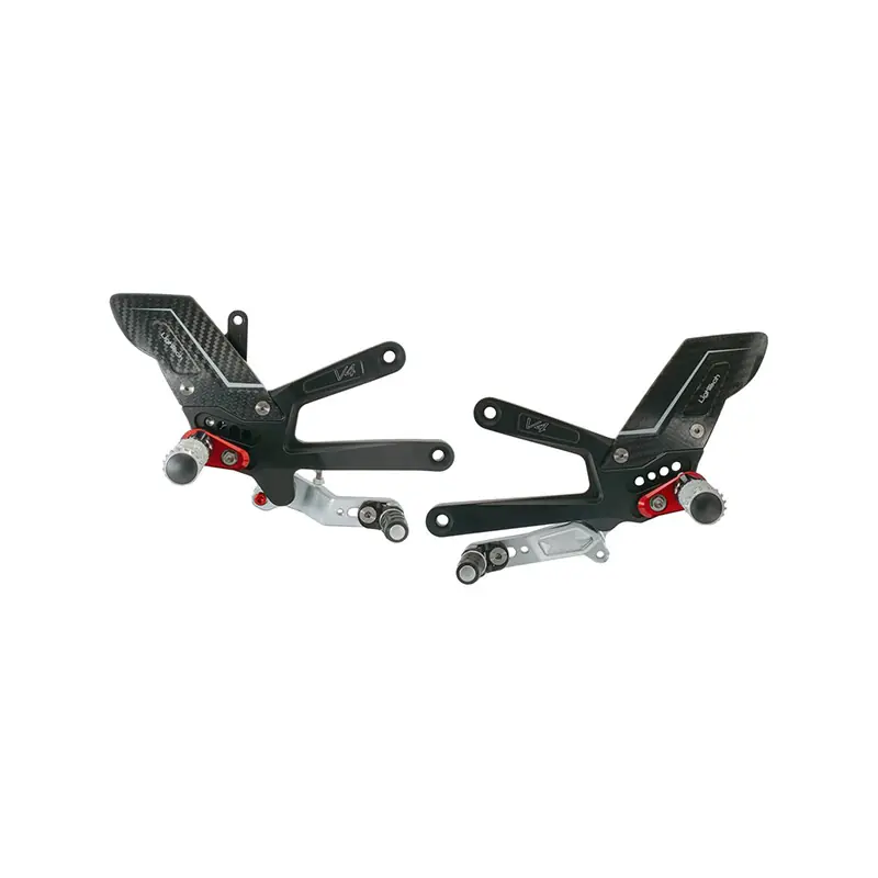 Offerta Pedane Lightech R Version Panigale V4 2025-