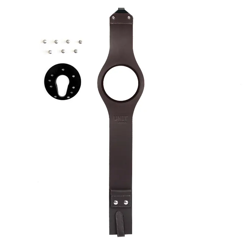Fascia serbatoio Unit Garage Bmw R12 Nine T marrone- Spedizione Gratuita