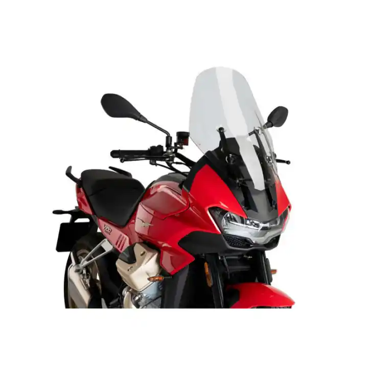 Cupolino Puig Touring Moto Guzzi Stelvio trasparente- Promo Stagionale