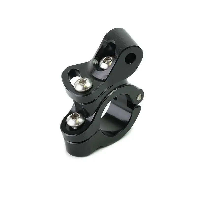 Supporto Faro Unit Garage R1300 GS nero- Nuova Collezione
