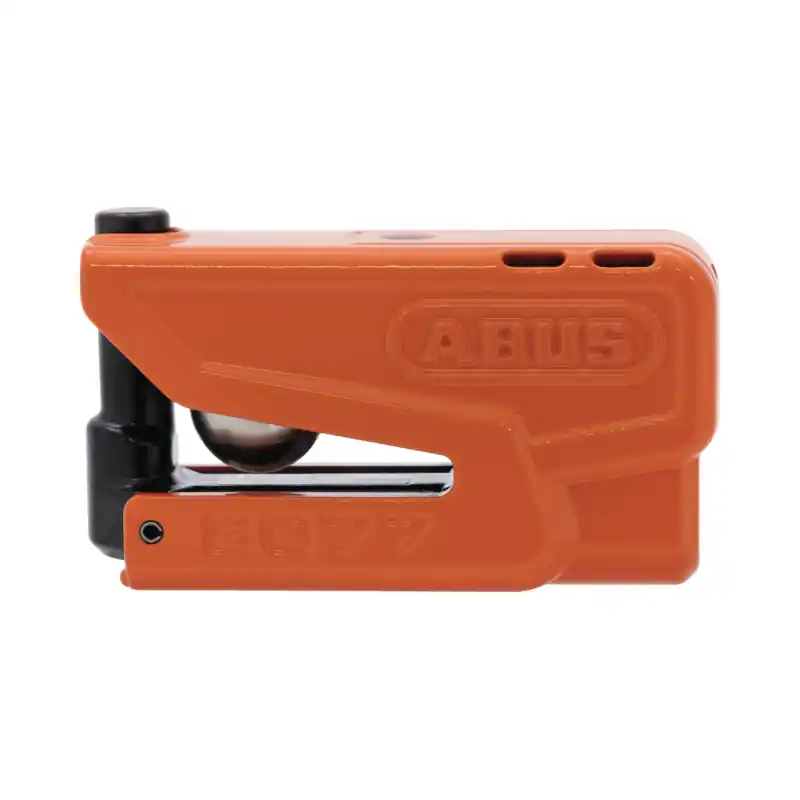 Offerta Speciale Bloccadisco Abus 8077 2.0 Granit Detecto arancio-