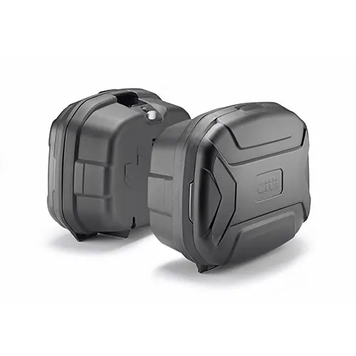 Subito Disponibile Valigie Givi Trekker Lite 35 nero-