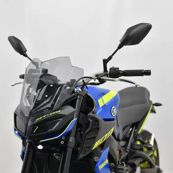 Cupolino Isotta Sport Touring MT-09 intermedio- Più Venduto