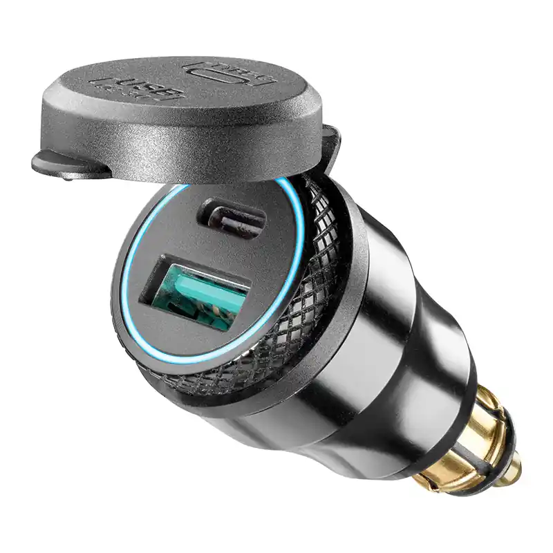 Adattatore Interphone Din 2 USB- Compra Online