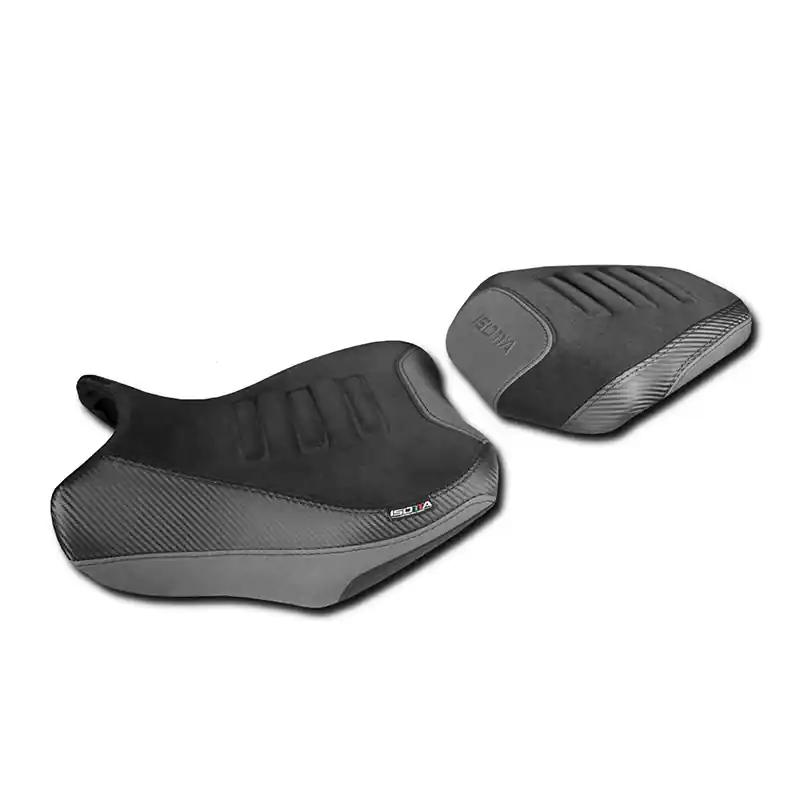 Solo Oggi Sella Isotta Benelli TRK 702 triple nero-