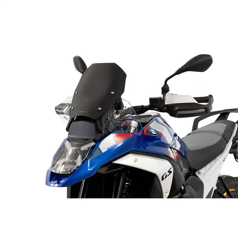 Solo Oggi Cupolino Isotta Rally Radar R1300 GS nero opaco-