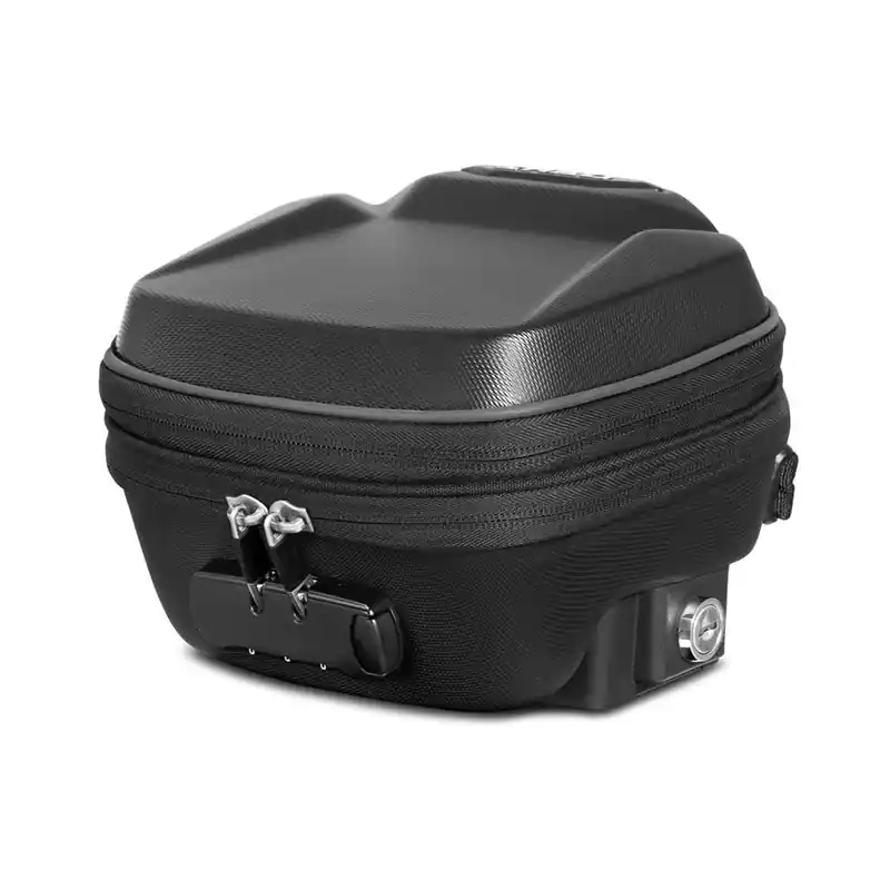Professionale Borsa serbatoio Shad E03CL Pro Click System nero-