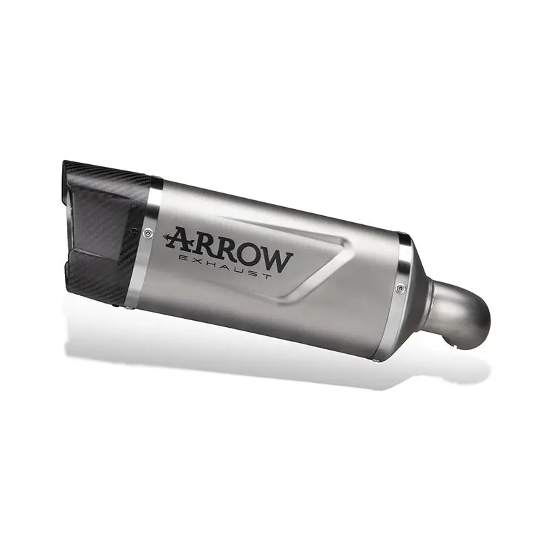 Arrow Indy Race Evo ECE Slip On Hornet 750- Offerta Del Giorno