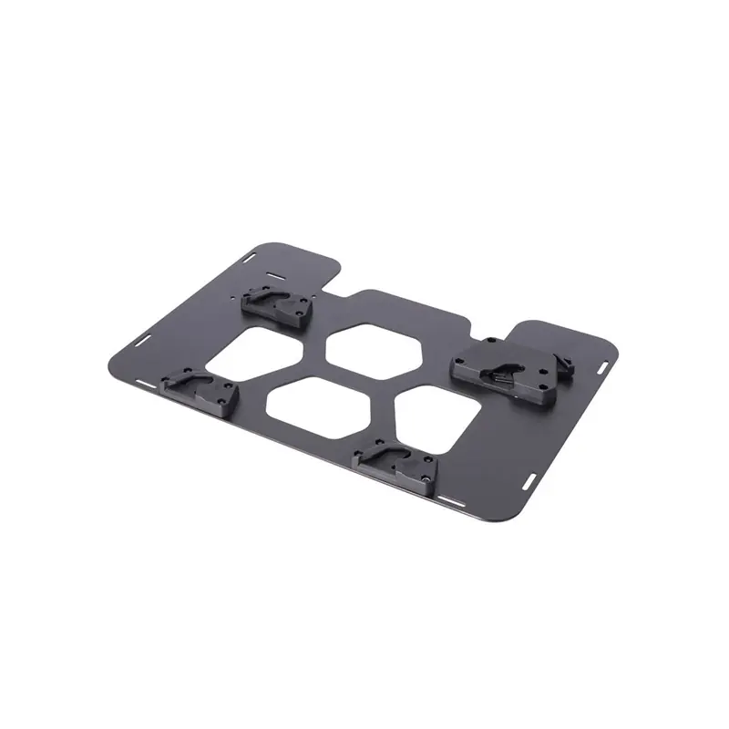 Esclusivo Piatto Adattatore Destro Sw Motech Sysbag WP L-