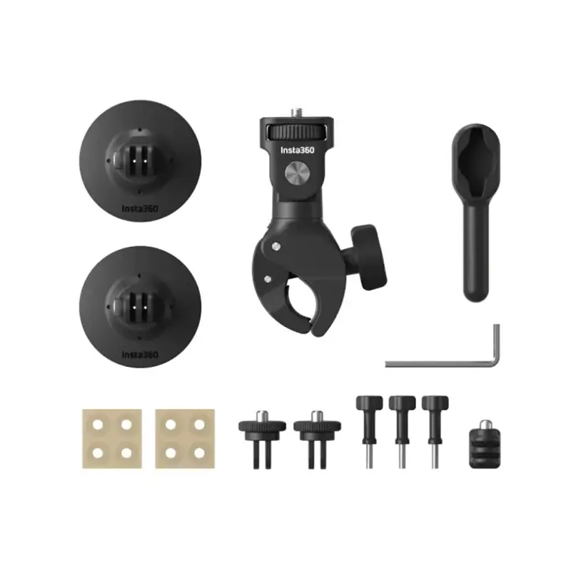 Popolare Insta Motorcycle Bundle Kit-