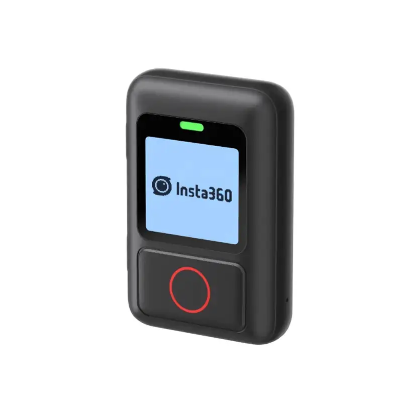 Telecomando Insta360 GNSS nero- Pagamento Sicuro