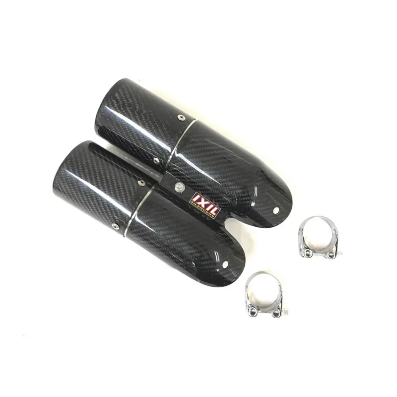 Ixil Super XTrem Racing Slip On Supersport 939- Professionale