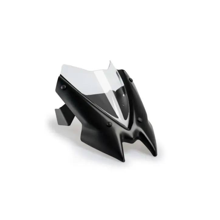 Ultimissimo Modello Cupolino Puig Sport Kawasaki Z H2 trasparente-