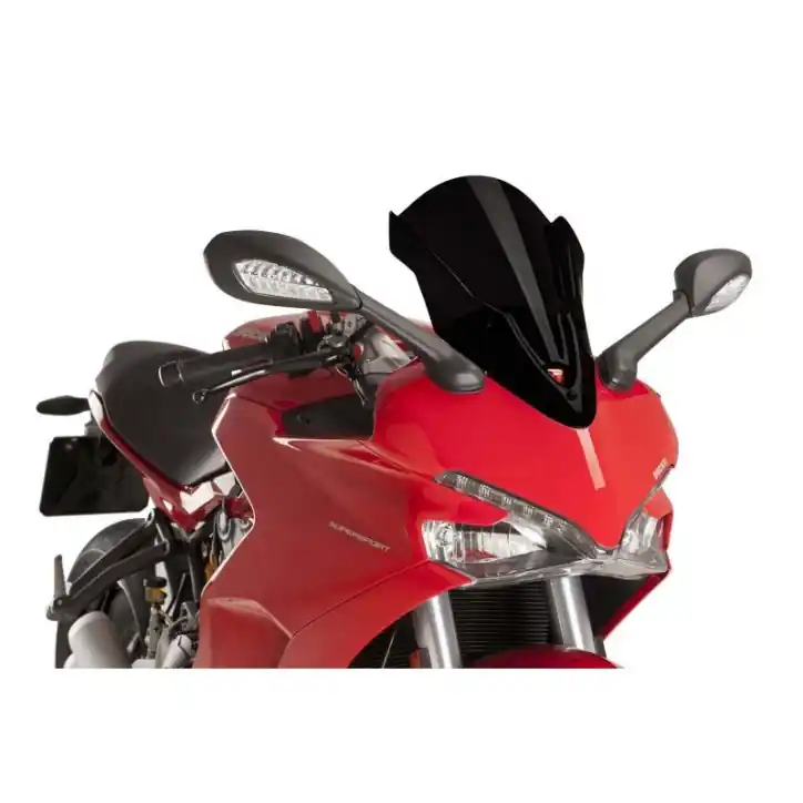 Subito Disponibile Cupolino Puig Z-Racing Supersport 950/S nero-