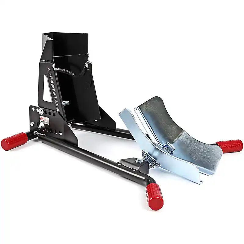 Promo Stagionale Cavalletto Ruota Acebikes Steadystand Multi nero-