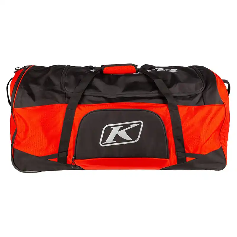 Soddisfatti O Rimborsati Borsa Klim Team Gear rosso-