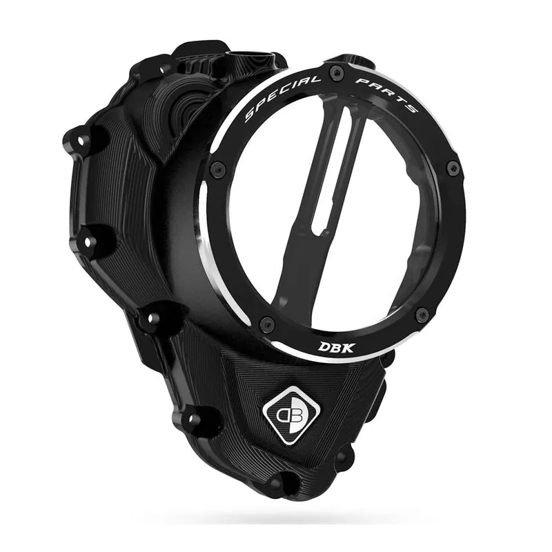 Prezzo Basso Dbk Carter Frizione 3d-Evo Triumph 1200 nero-