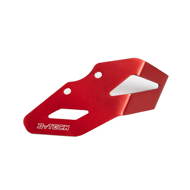 Protezione Serbatoio Posteriore MyTech V85TT rosso- Più Venduto