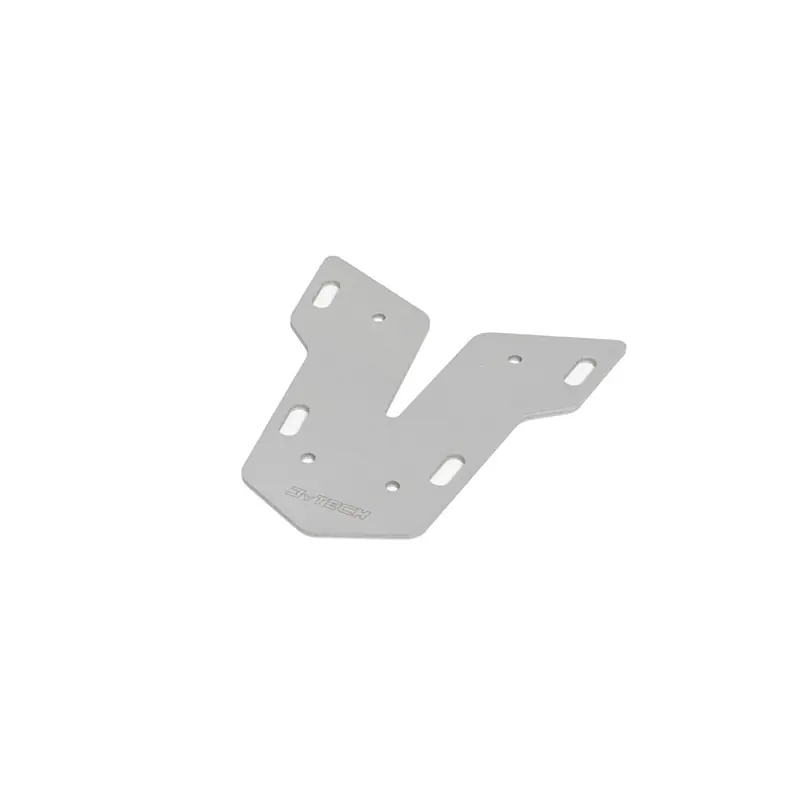 Acquista Ora Piastra Parafango MyTech Tenere 700 argento-