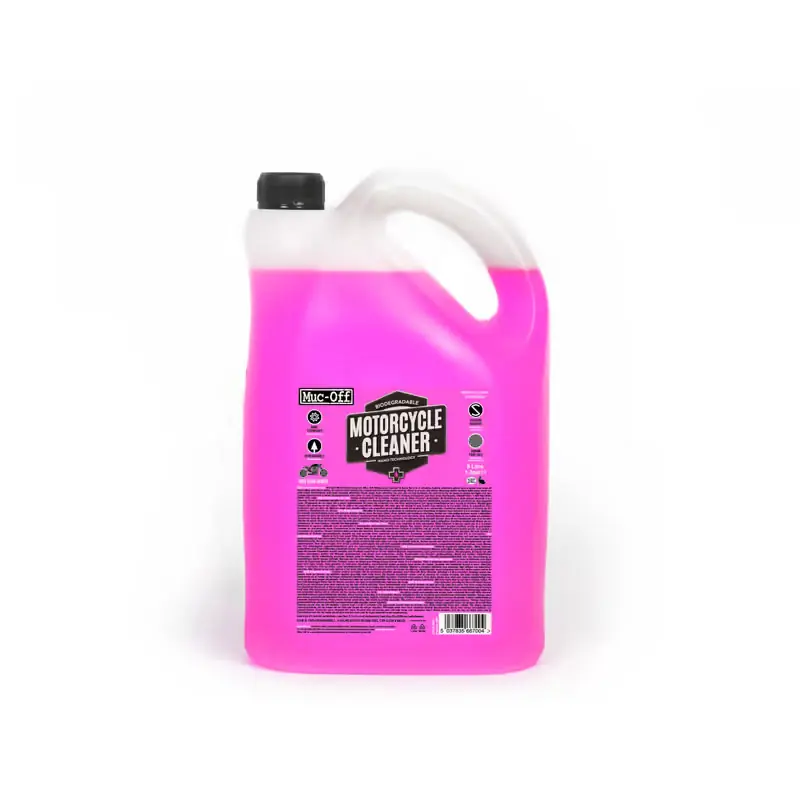 Compra Online Detergente Muc Off 5 Lt Nano Tech Moto-