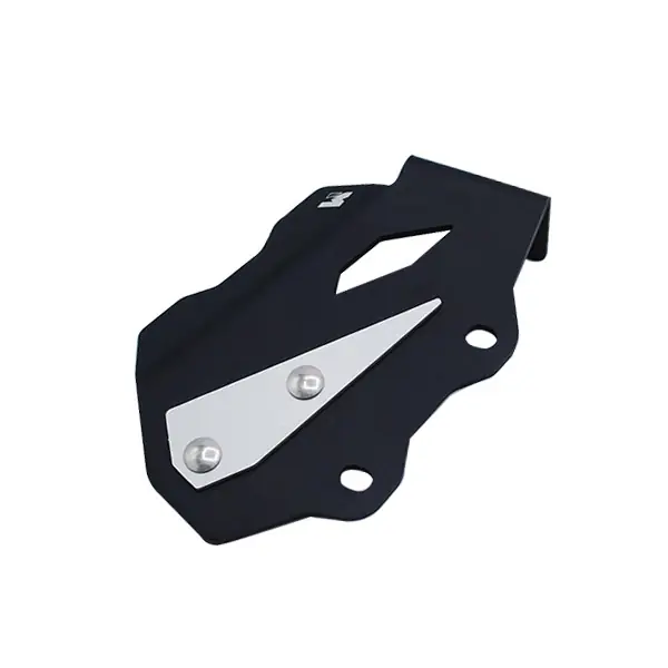 Protezione Pompa Freno MyTech Pan America argento- Pagamento Sicuro
