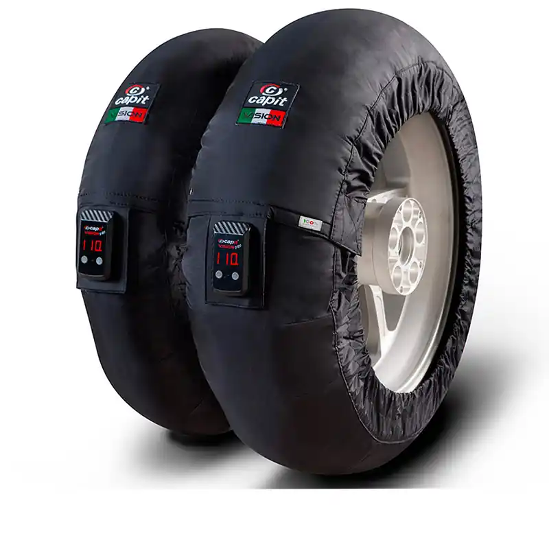 Termocoperte Capit Maxima Vision M/L nero-EU-220/230V Bestseller