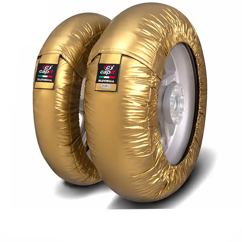 Termocoperte Capit Suprema Spina S/M oro-EU-220/230V Offerta Del Giorno