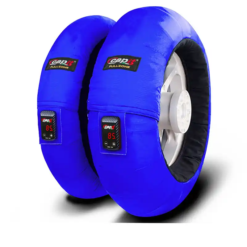 Termocoperte Capit Full Zone Vision M/XXL blu-EU-220/230V Spedizione Espresso