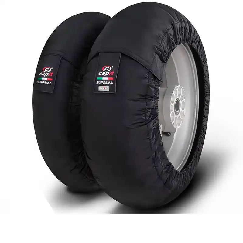 Termocoperte Capit Suprema Spina S/M nero-EU-220/230V Offerta