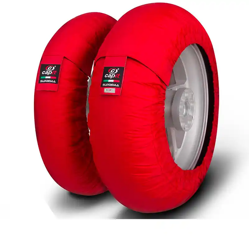 Termocoperte Capit Suprema Spina M/L rosso-EU-220/230V Nuovo Arrivo
