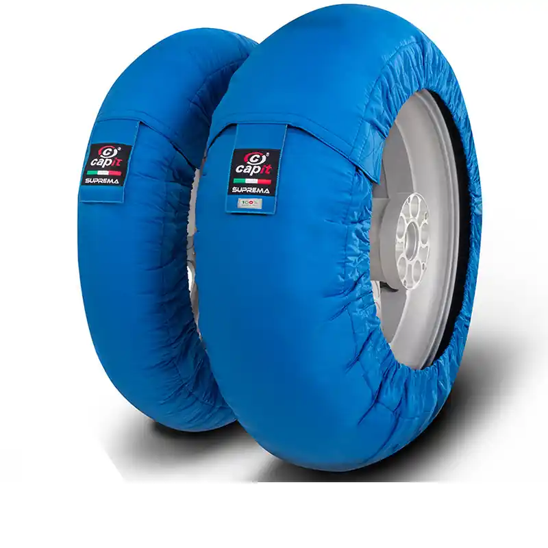 Termocoperte Capit Suprema Spina M/XL blu-EU-220/230V Direttamente Dal Produttore